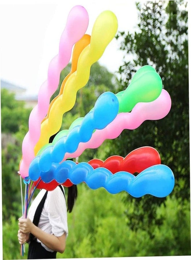 D Moto World DCW Birthday Pinata Fillers 72 pieces Multi Item Party Favors pack for Kids all age groups| Slinky Toy, Flying Kids Toy, Balloons, String tied Ball, Prank Toys - Image 4